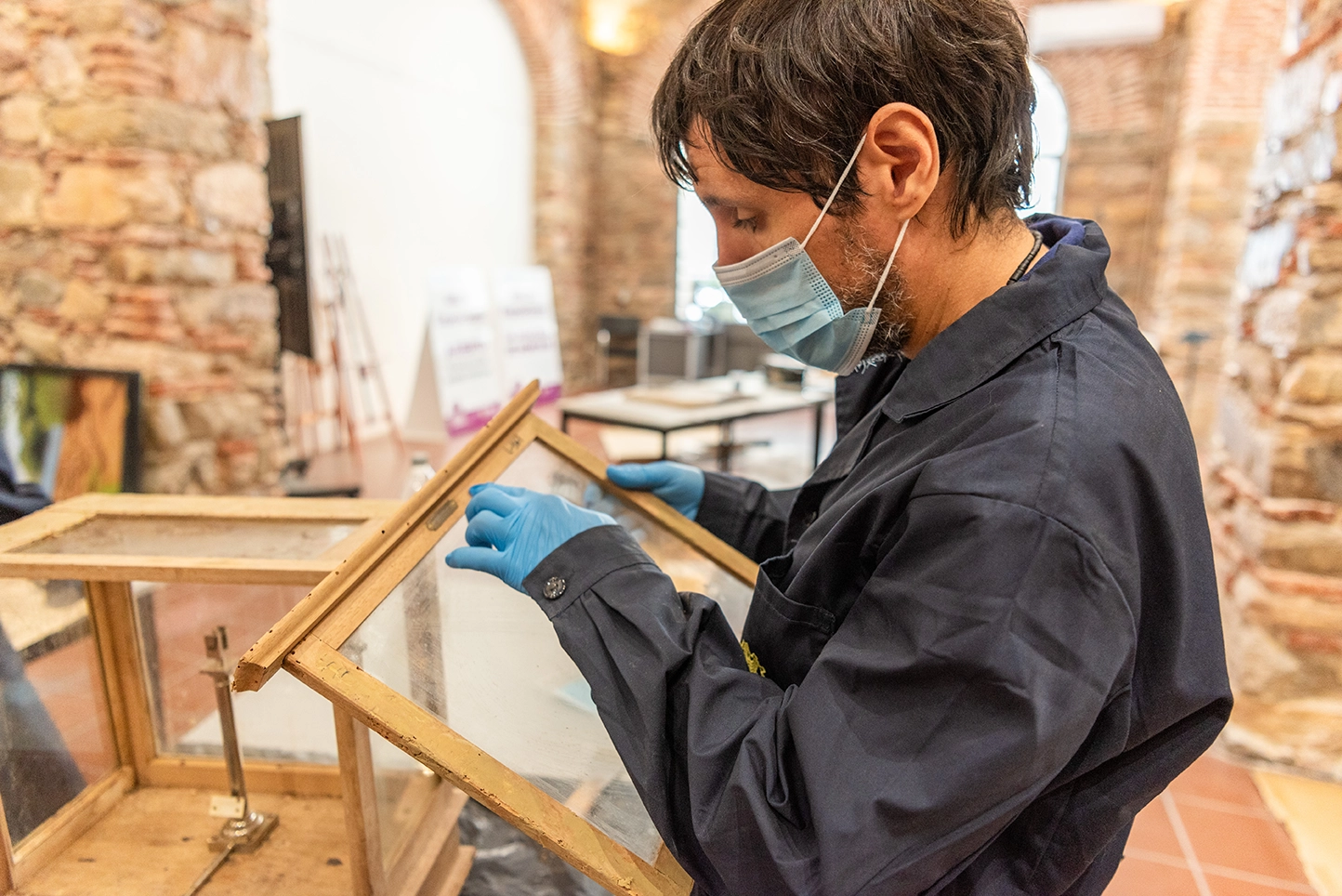 Conservacion y Restauracion
