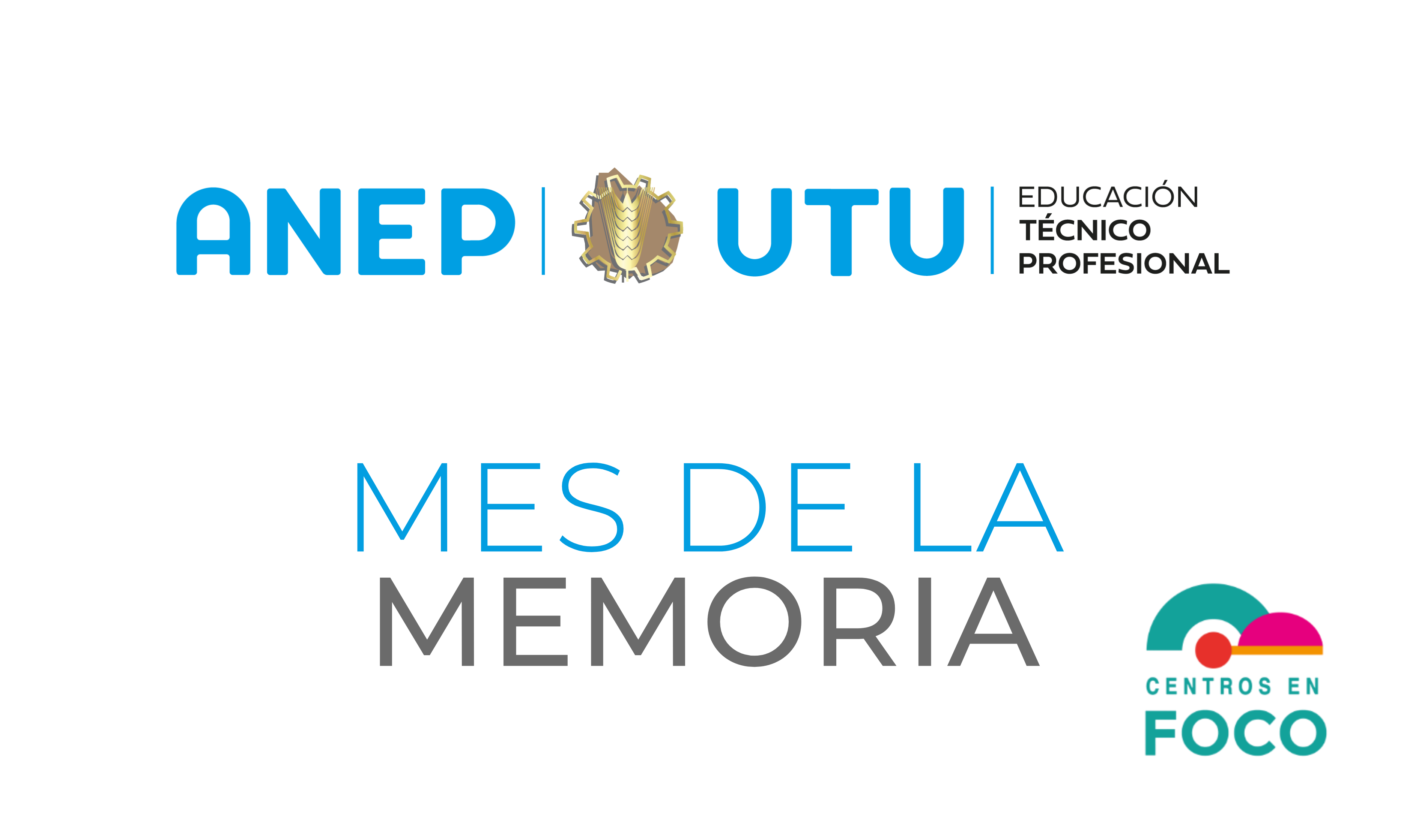 Mes de la memoria