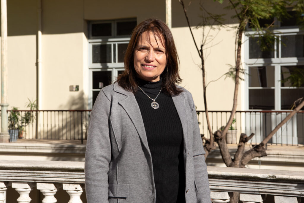 Asesora Letrada Dra. María Inés Casulo