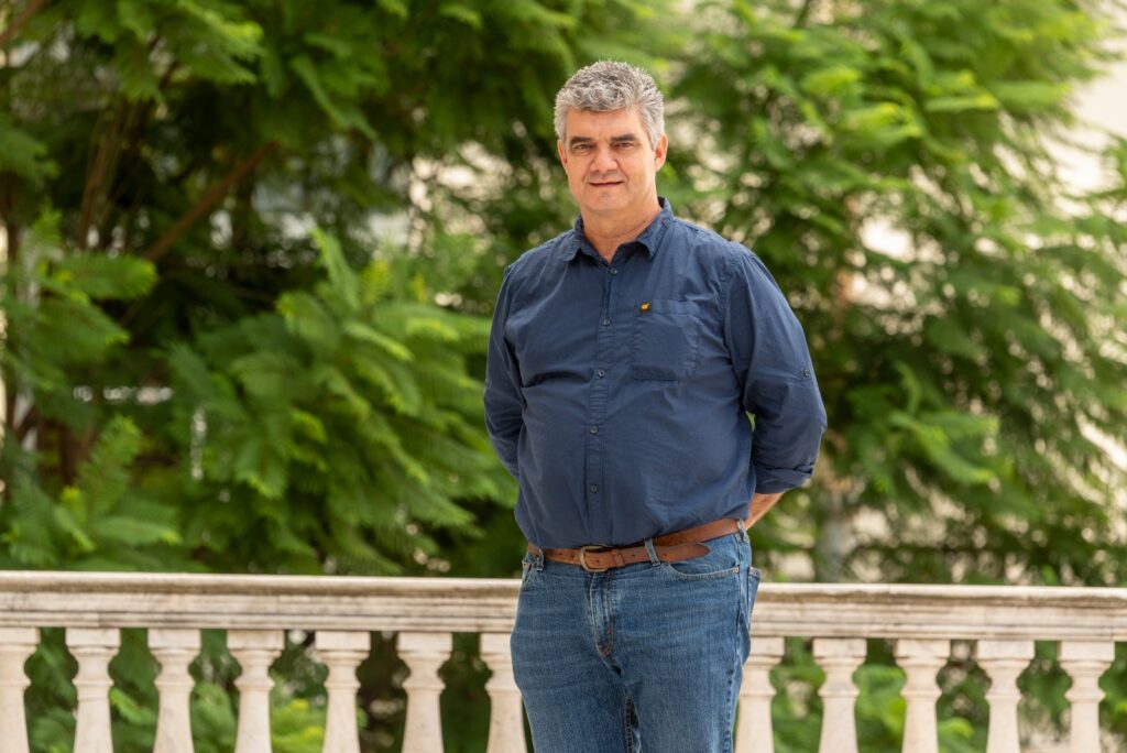 Director Campus Regional Norte Prof. Danny Silveira