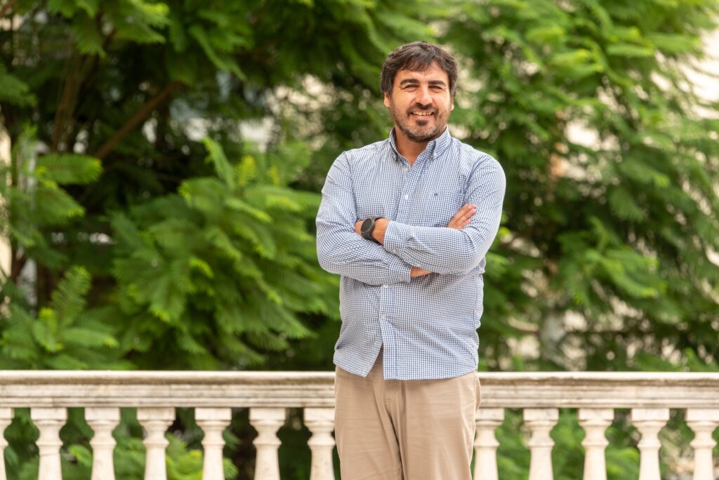 Dir. Técnica de Gestión Academica Lic. Fernando Ubal