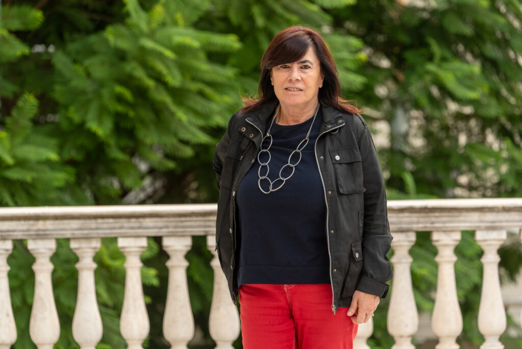Dir. Técnica de Gestión Educativa Mag. María Abella