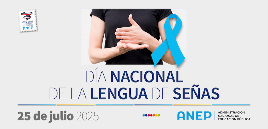 25 de julio: Día Nacional de la Lengua de Señas Uruguaya