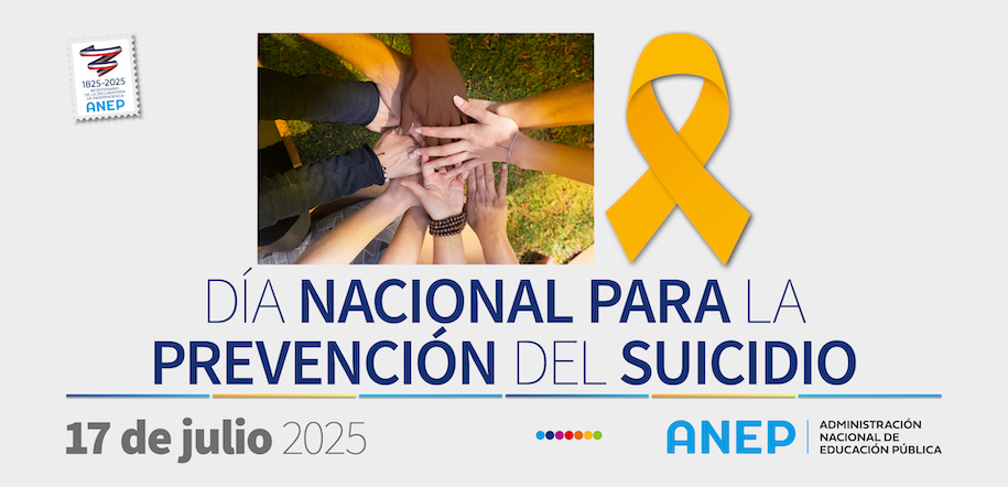 17 de julio: Día Nacional para la Prevención del Suicidio