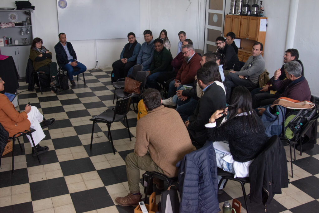 Los equipos se construyen en el intercambio: primera reunión presencial de los Campus de UTU de todo el país