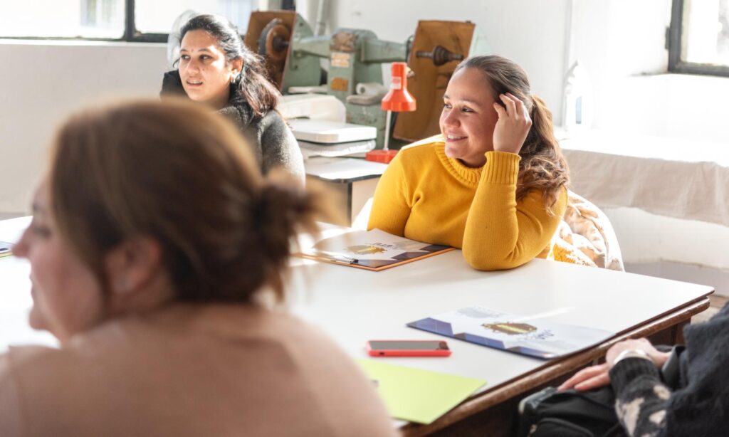 Curso para docentes de las áreas 364 de Historia y 060 de Geografía dictado por la Facultad de Ciencias Sociales