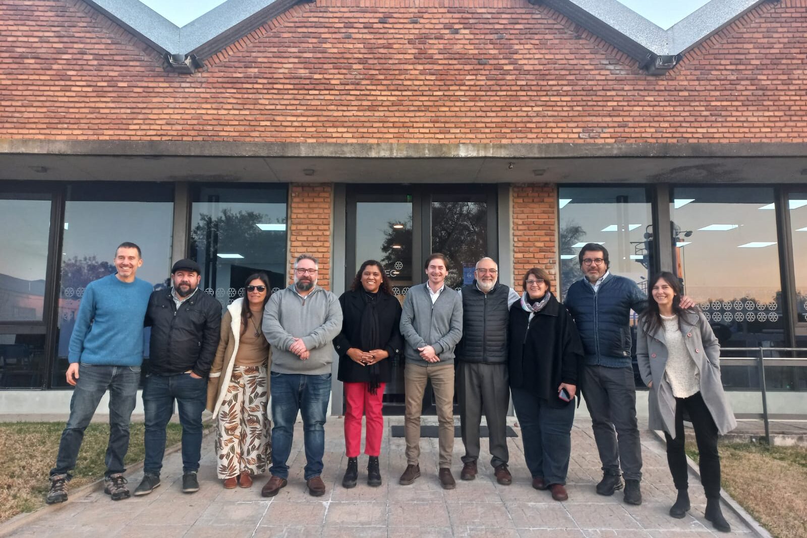 En una apuesta por la descentralización autoridades realizaron una gira por el interior