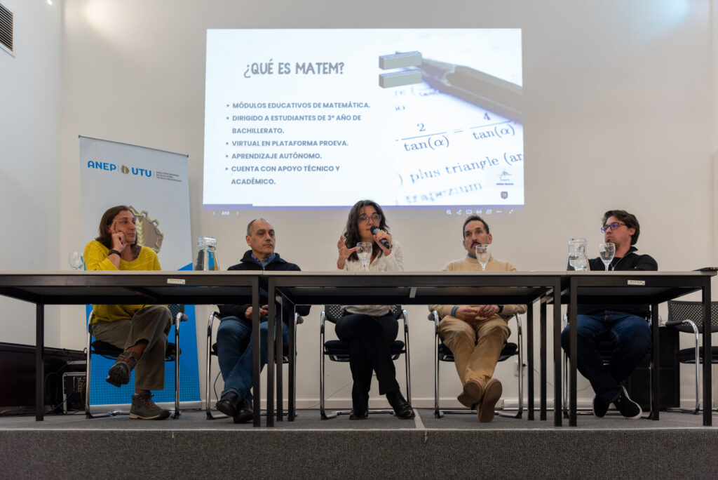 El Proyecto Matem ya es una realidad y está en marcha