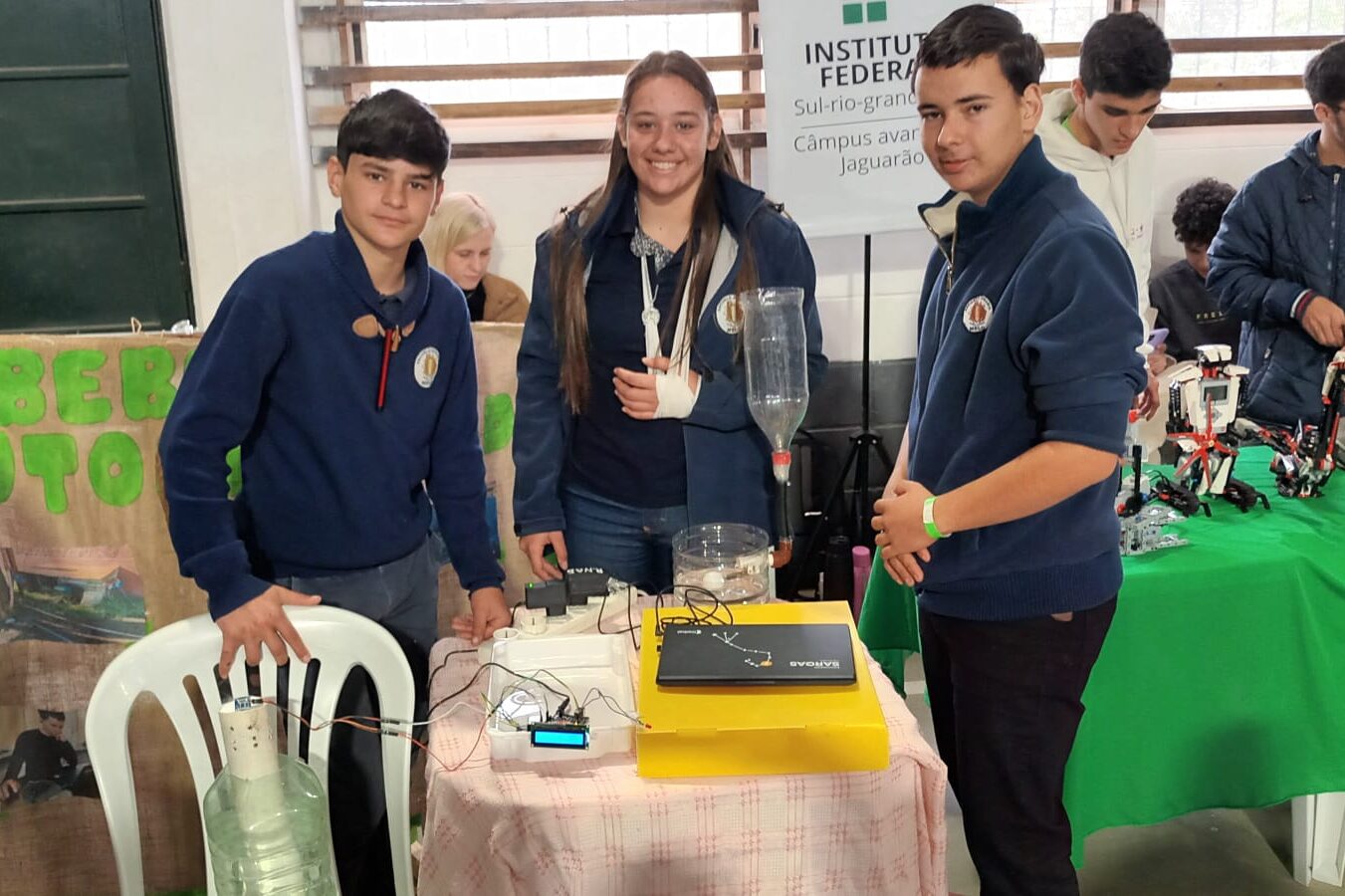Ciencia en marcha: La Escuela Técnica de Río Branco celebrará una nueva edición de la Tecniciencia