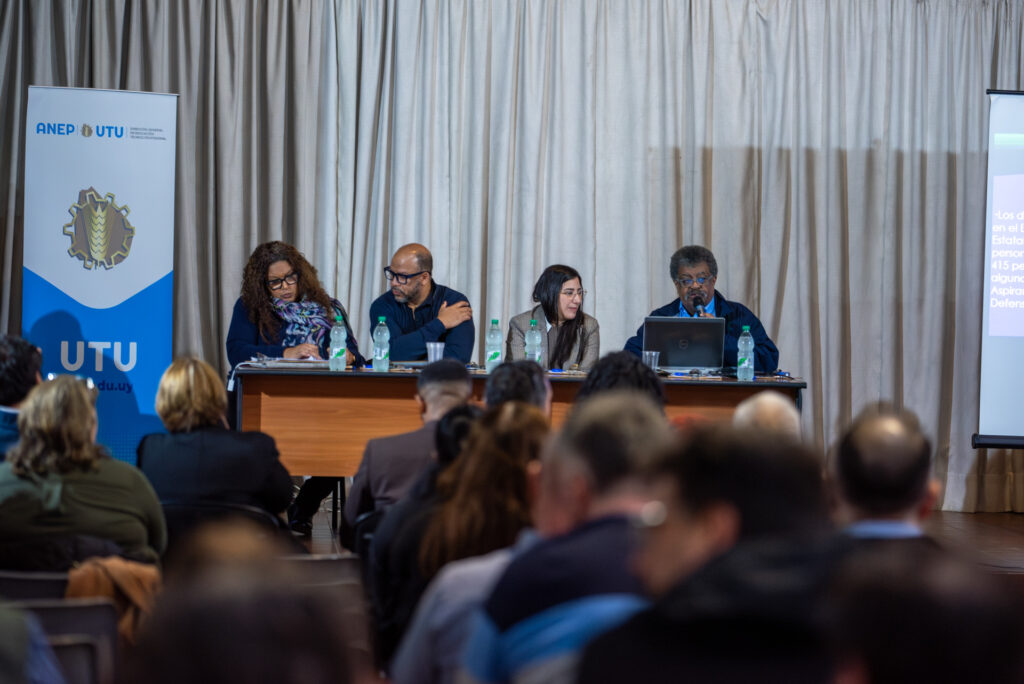 Propuesta hacia una UTU Antirracista: camino en construcción en la lucha contra el racismo en la educación