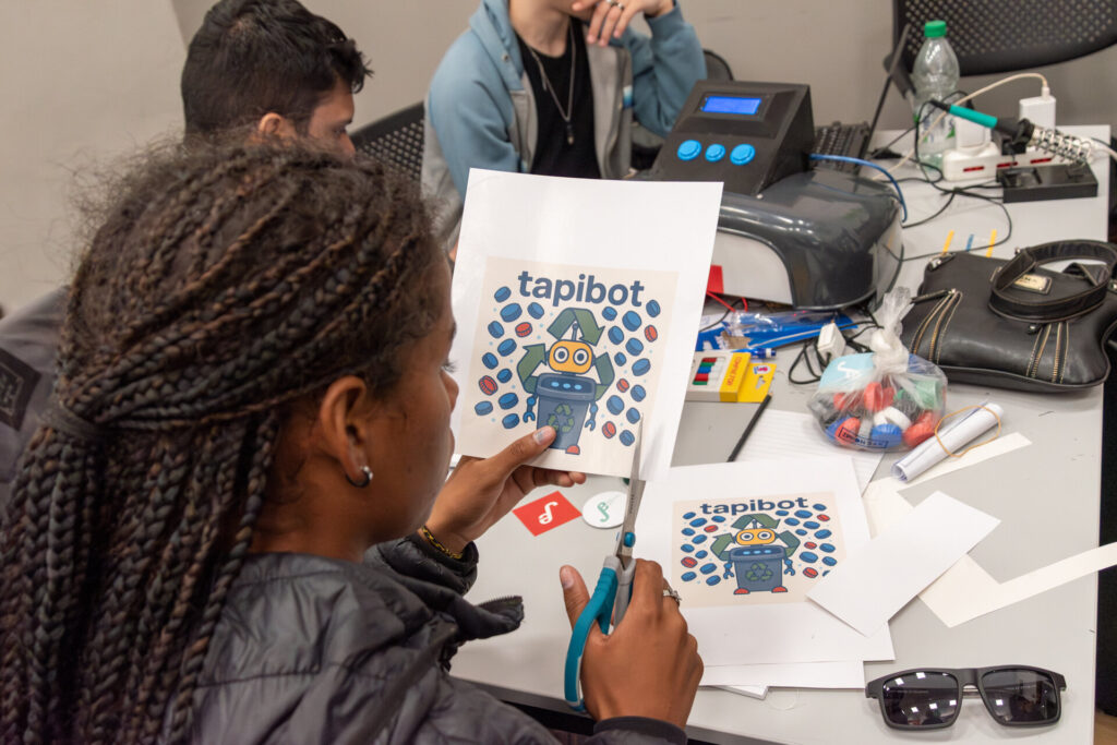 Creatividad y conciencia ecológica: estudiantes se destacan en la 5.ª edición de Habilidades Juveniles