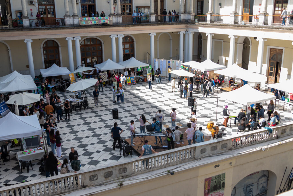 UTU celebró su Conversatorio y Feria de Experiencias sobre Salud Mental