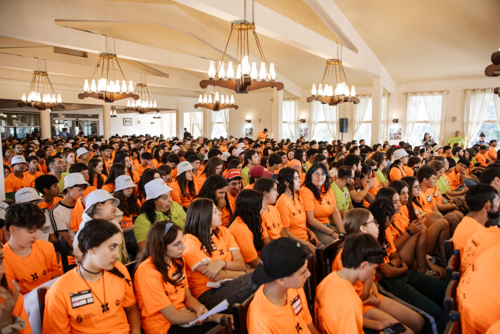 Cierre del Concurso de Eficiencia Energética 2025 en Minas con más de 800 estudiantes