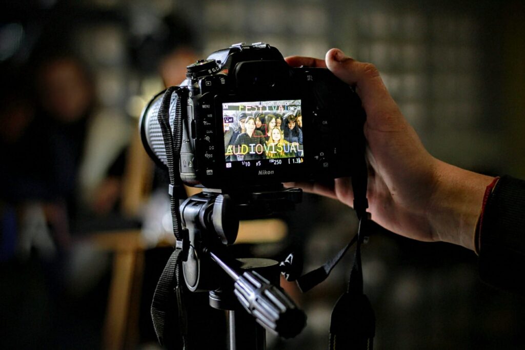 «Audiovisual es el futuro»: Primer Festival Audiovisual en Escuela Técnica Superior de Rivera