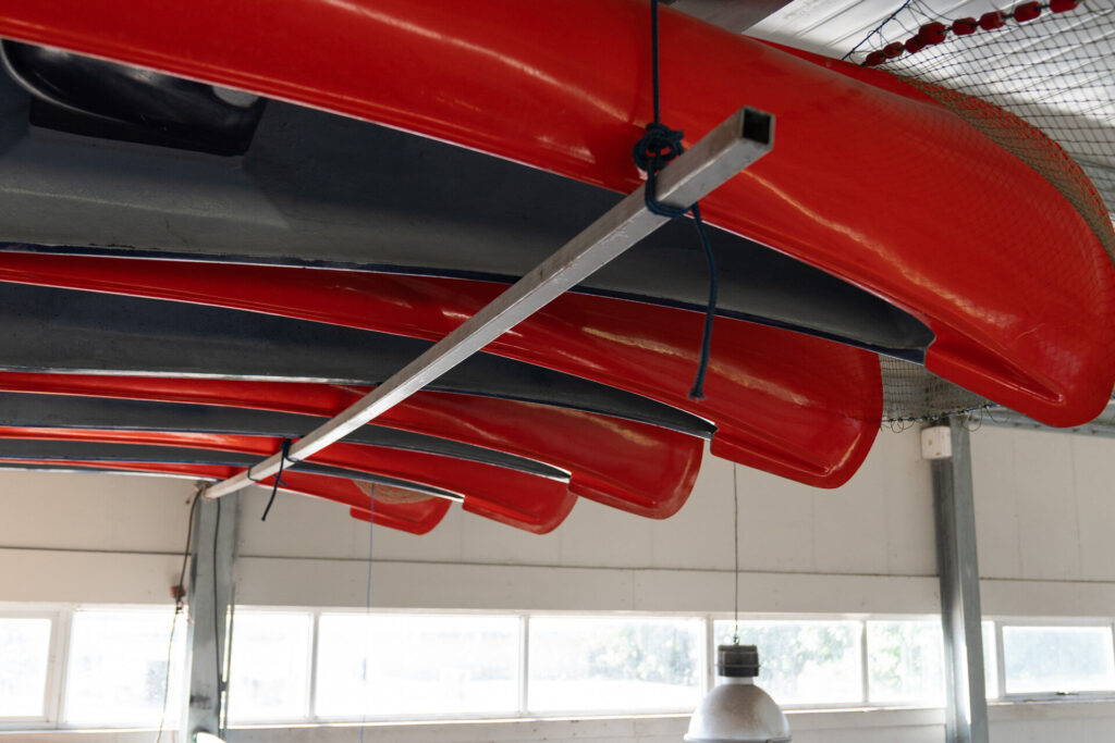 UTU se suma a la lista de astilleros habilitados en Carmelo