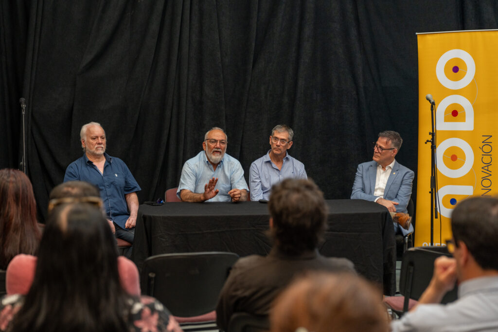 El Polo LATU se abre paso a un nuevo futuro con su NODO de Innovación 