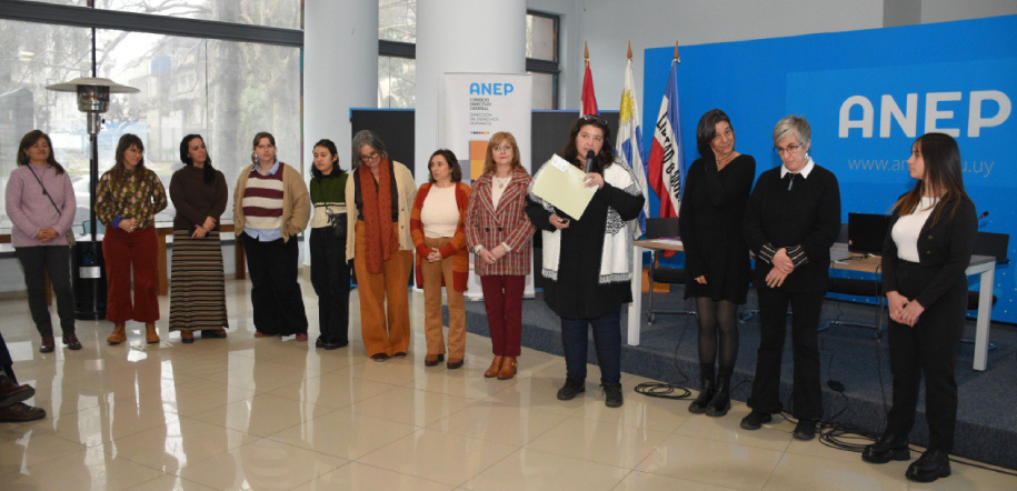 UTU invita a la presentación del Manual de Buenas Prácticas en Educación Sexual Integral