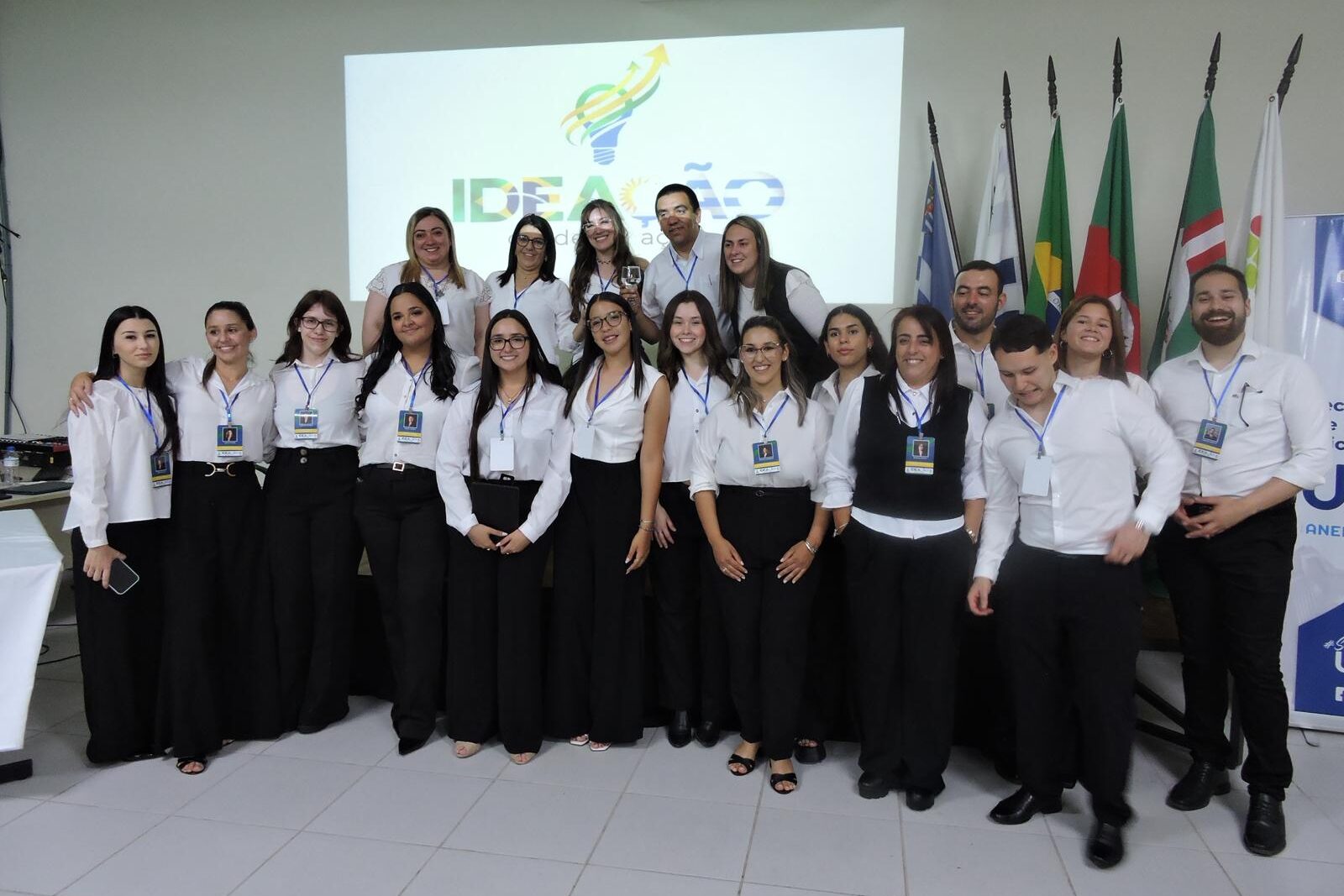 Formación binacional y emprendimiento: así se vivió el Evento «Ideación» por parte de la Escuela Técnica Superior de Rivera