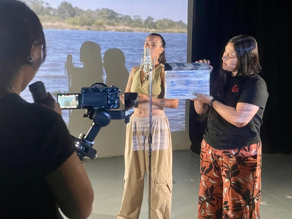 Estudiantes de Audiovisual, en conjunto con Presidencia, presentan una campaña para la prevención del ahogamiento adolescente