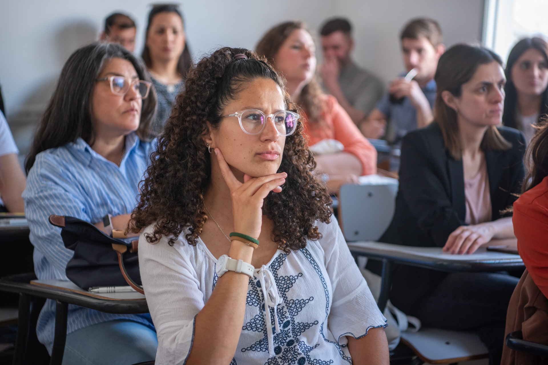 Encuentro pedagógico para fortalecer la integración en la Educación Media Básica