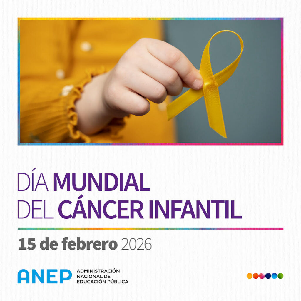 Día Internacional contra el Cáncer Infantil