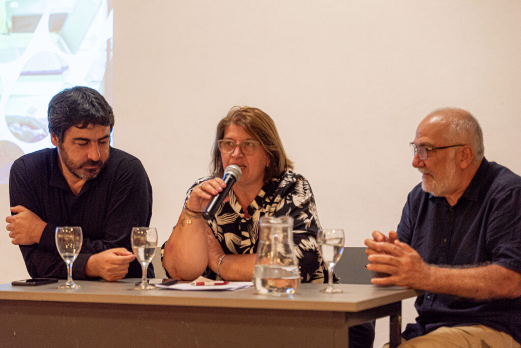 Se realizó una nueva edición de Encuentros que Cuentan: Comisiones Programáticas FPB-EMBT