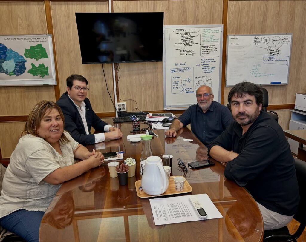 Por más educación: ediles de Paysandú y representantes de UTU se reunieron para desarrollar nuevas propuestas en el interior