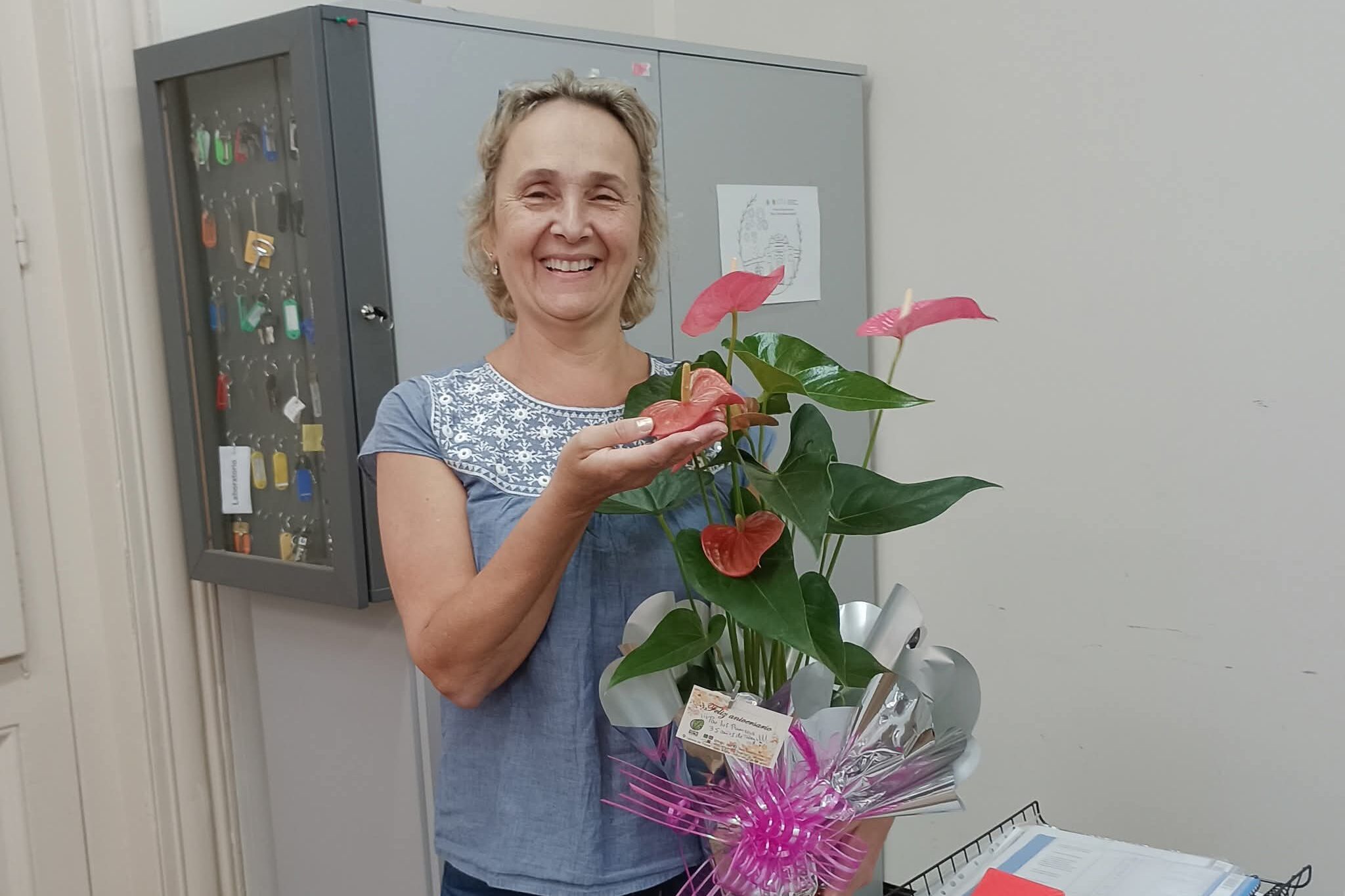 La Dirección General de Educación Técnico Profesional – UTU expresa su profundo pesar por el fallecimiento de Nevenka Sertic