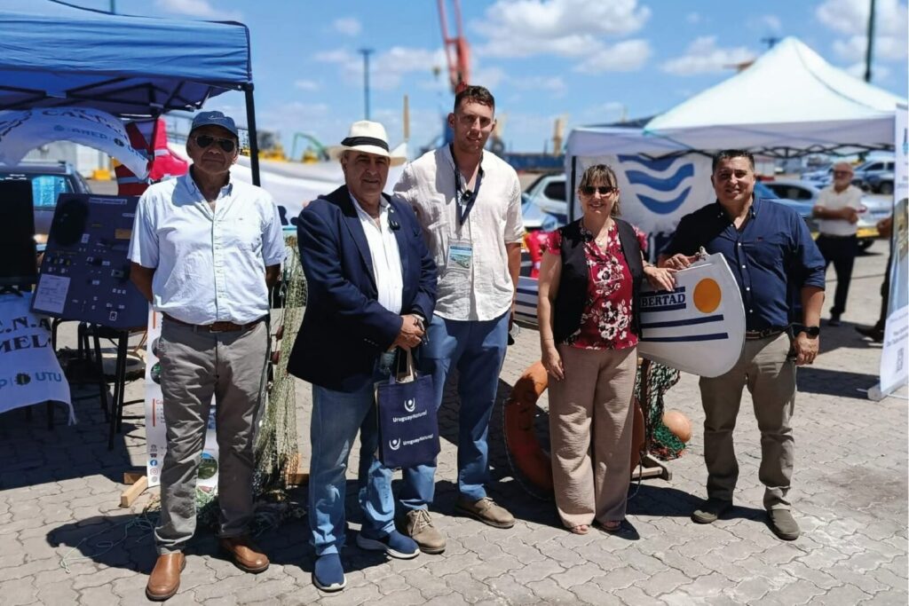 ERCNA dijo presente en un encuentro que proyectó nuevas oportunidades portuarias