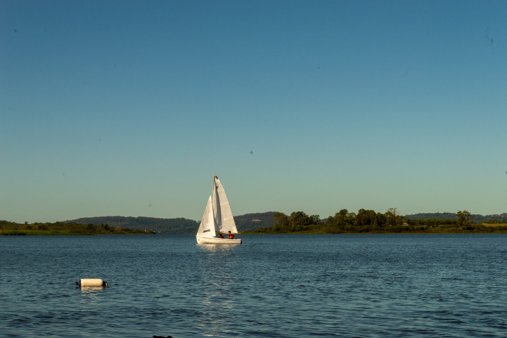 «Al Pairo», un velero que une a la comunidad educativa de UTU