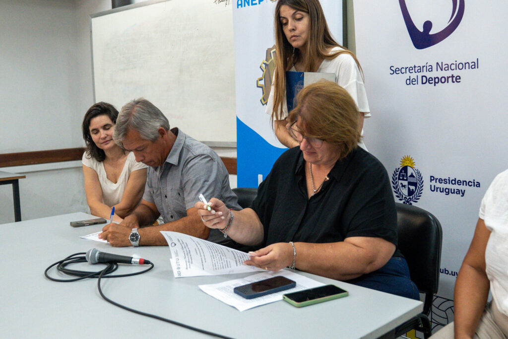 Nueva formación en deporte: UTU lanzó curso de Monitor Deportivo