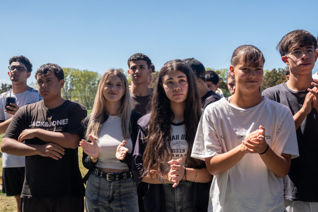 Por una continuidad educativa: la Fundación Nacional presentó el Plan 2026 «Juan Martín Mugica»