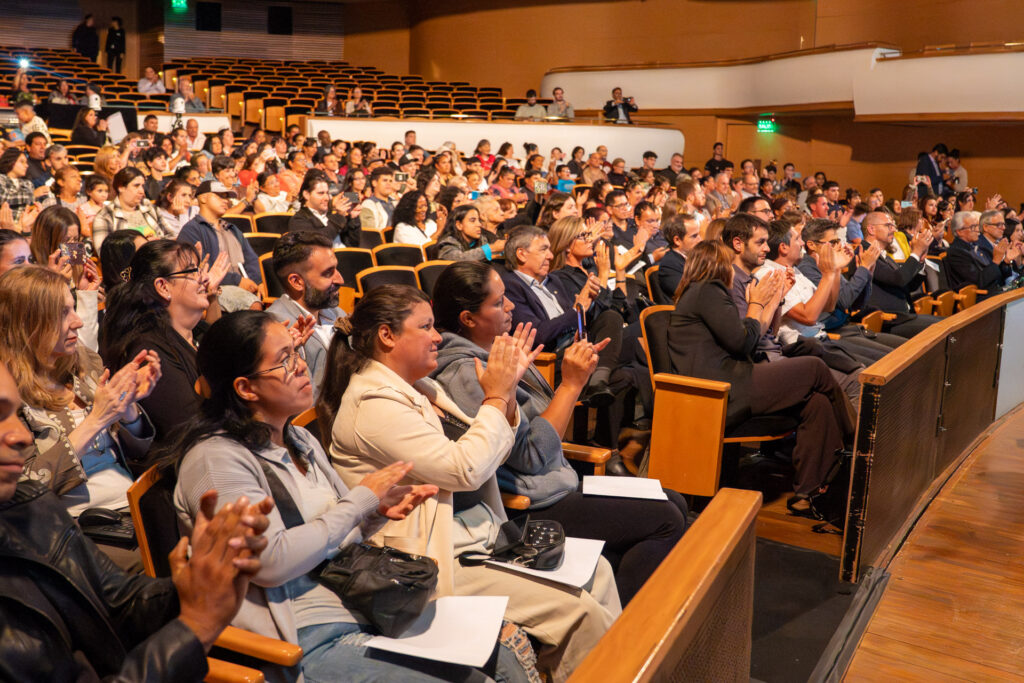 Entrega de certificados del Programa Uruguay Impulsa: Trabajo y capacitación