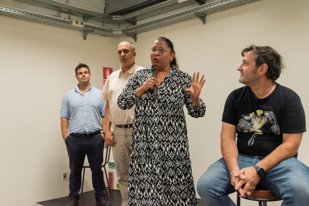 Autoridades de UTU acompañaron el inicio de clases en educación terciaria