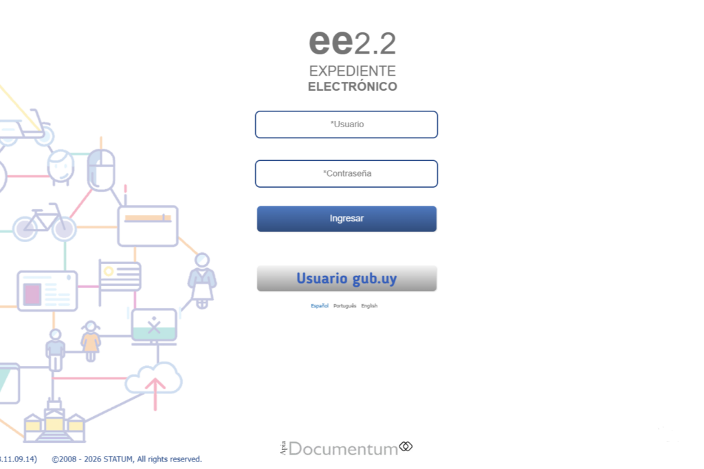 Usuarios APIA: nuevo método de inicio de sesión en Expediente Electrónico
