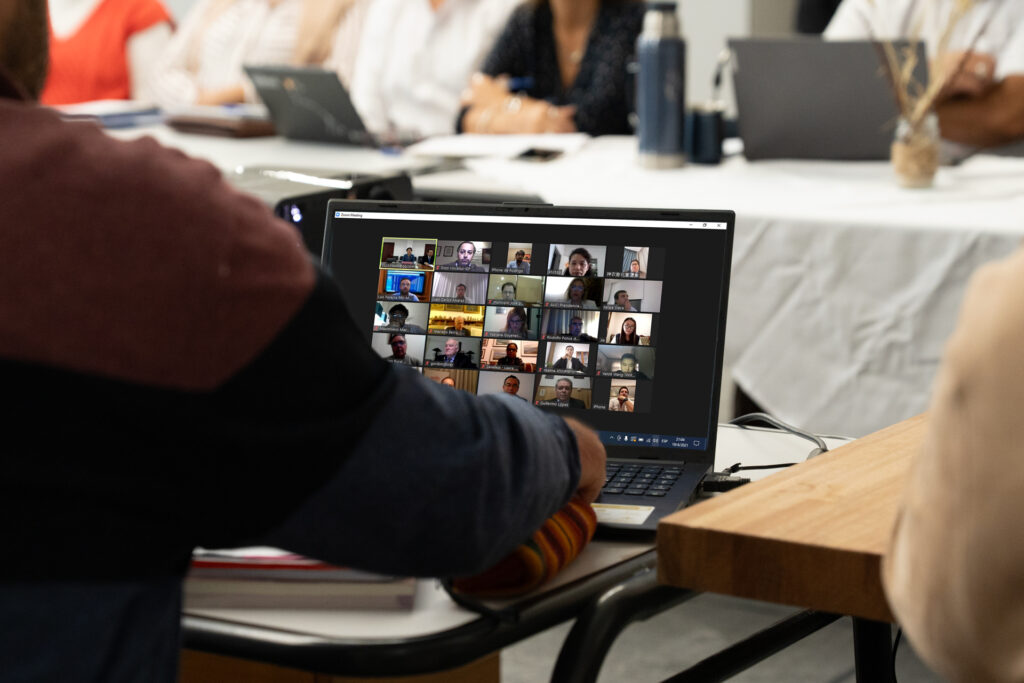 Campus Virtual invita a docentes al ciclo de webconferencias: «Transformando la práctica educativa con Inteligencia Artificial»