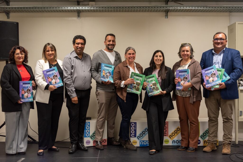 UTU presenta nuevos libros de inglés elaborados por docentes uruguayos para fortalecer la formación técnica