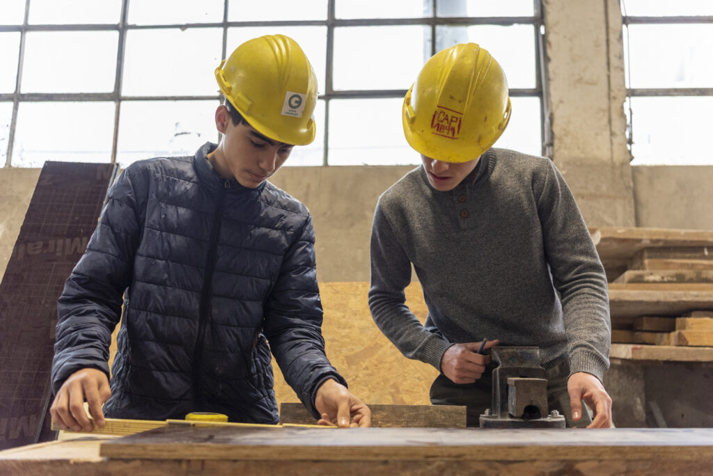 Día Mundial de la Seguridad y la Salud en el Trabajo