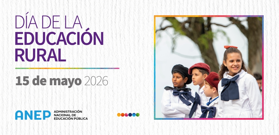 UTU celebra el Día de la Educación Rural