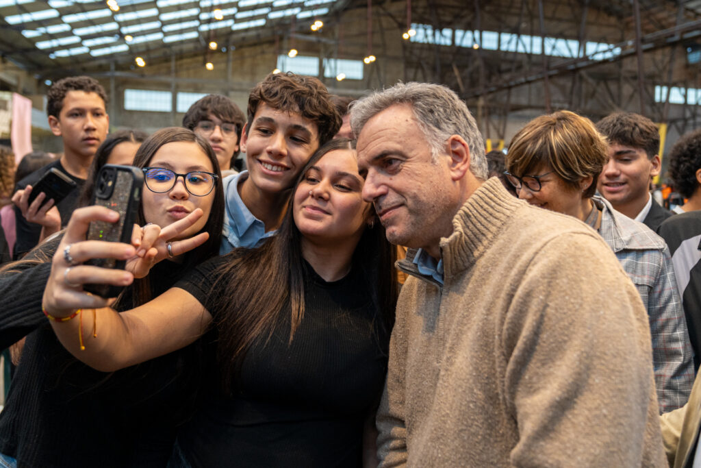 Estudiantes de UTU elaboraron propuesta para mejorar la convivencia en los centros educativos en el encuentro «ACTIVA»