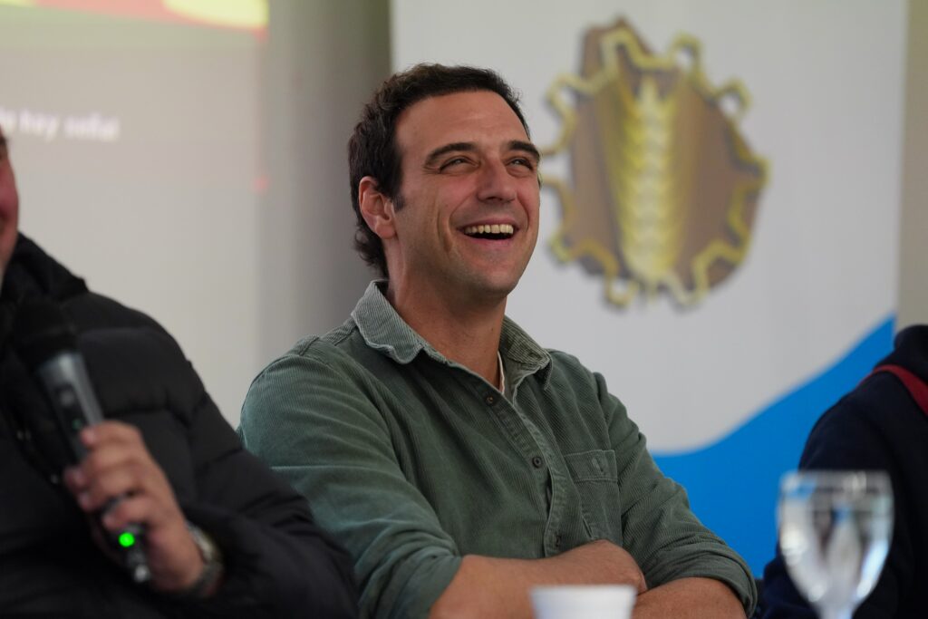 UTU recibió charla sobre cultura institucional en el deporte en el marco del ciclo «Vivir a lo Nacional»