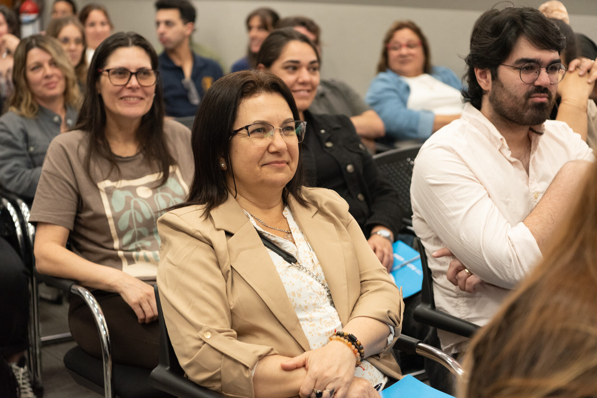 Sala docente de Administración y Gestión convoca a profesores de UTULAB área 146
