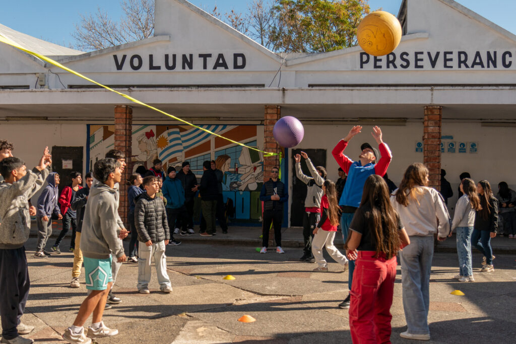 Creciendo juntos: 75.º aniversario de la Escuela Técnica Colonia