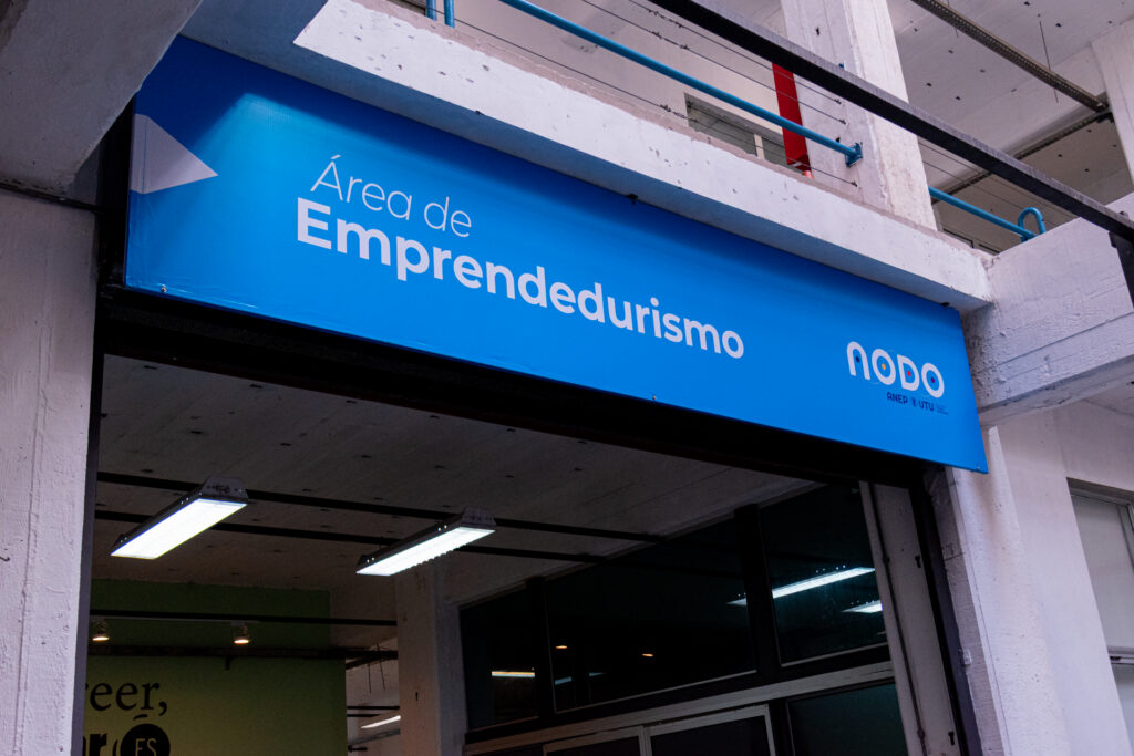Innovación, empleo y oportunidades: UTU inauguró su Área de Emprendedurismo
