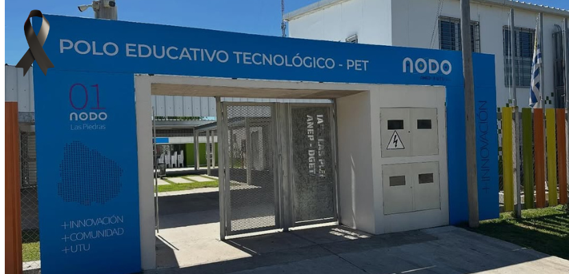 Mensaje por el fallecimiento de la docente Florencia Rodríguez