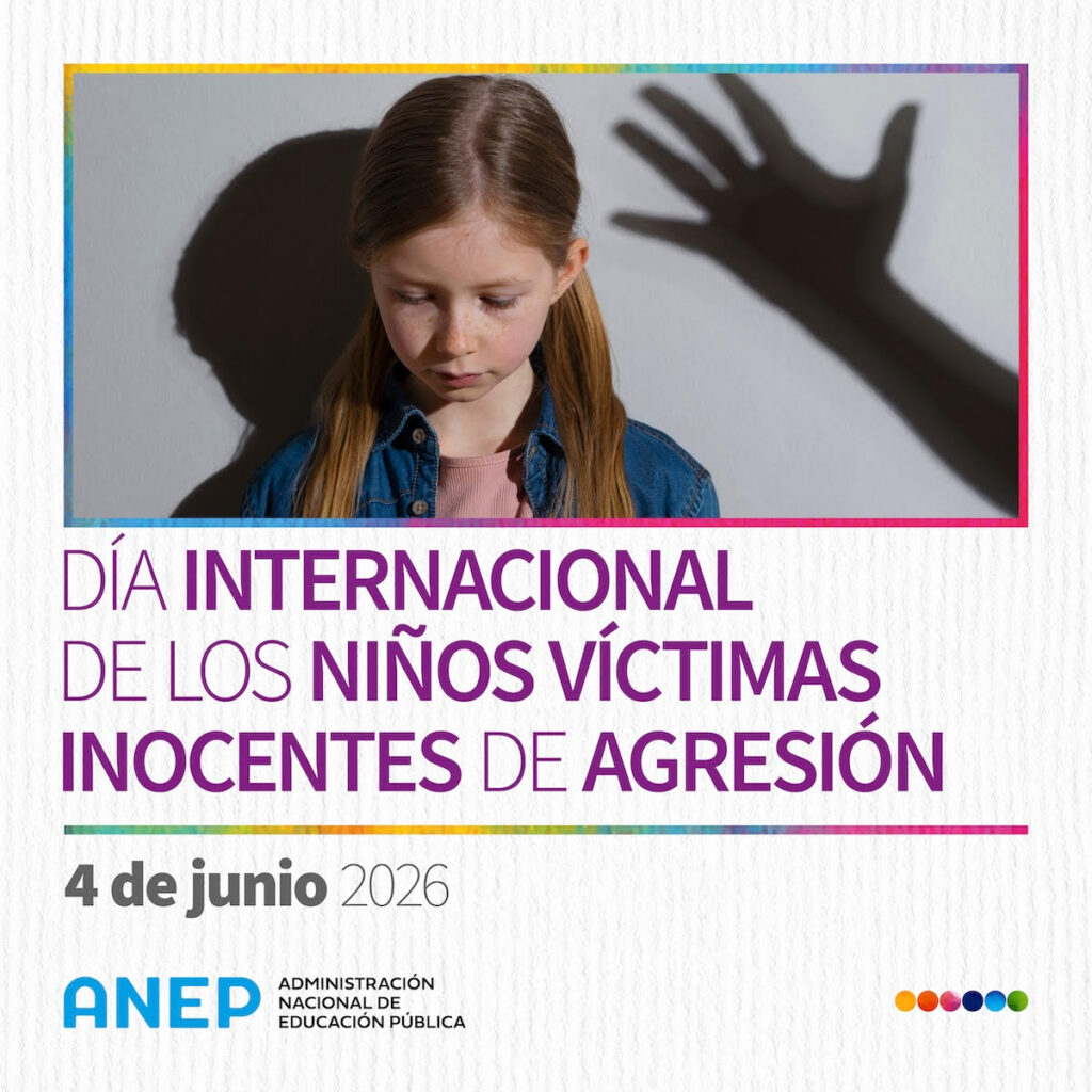 Día Internacional de los Niños Víctimas Inocentes de Agresión