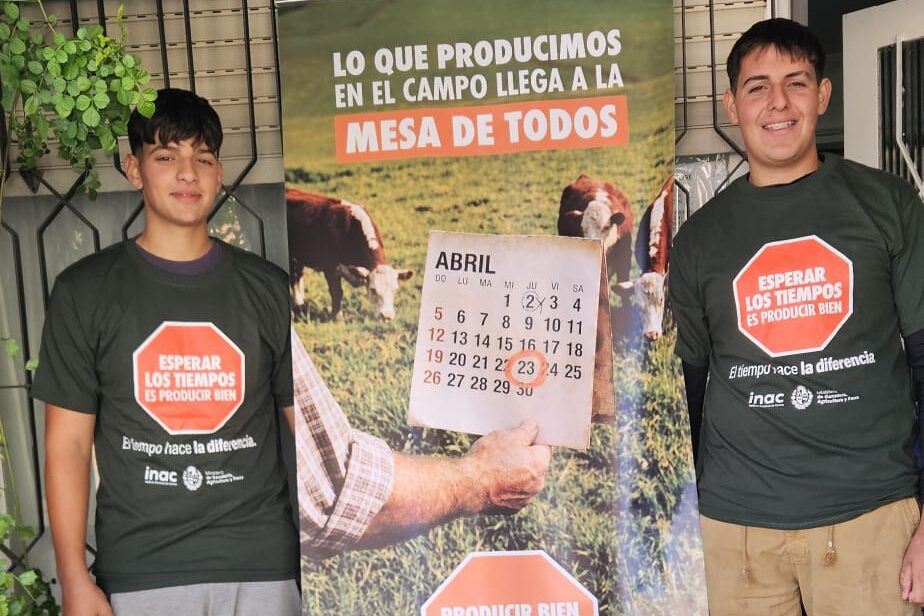 Campaña sobre buenas prácticas veterinarias contó con participación de estudiantes y docentes de UTU