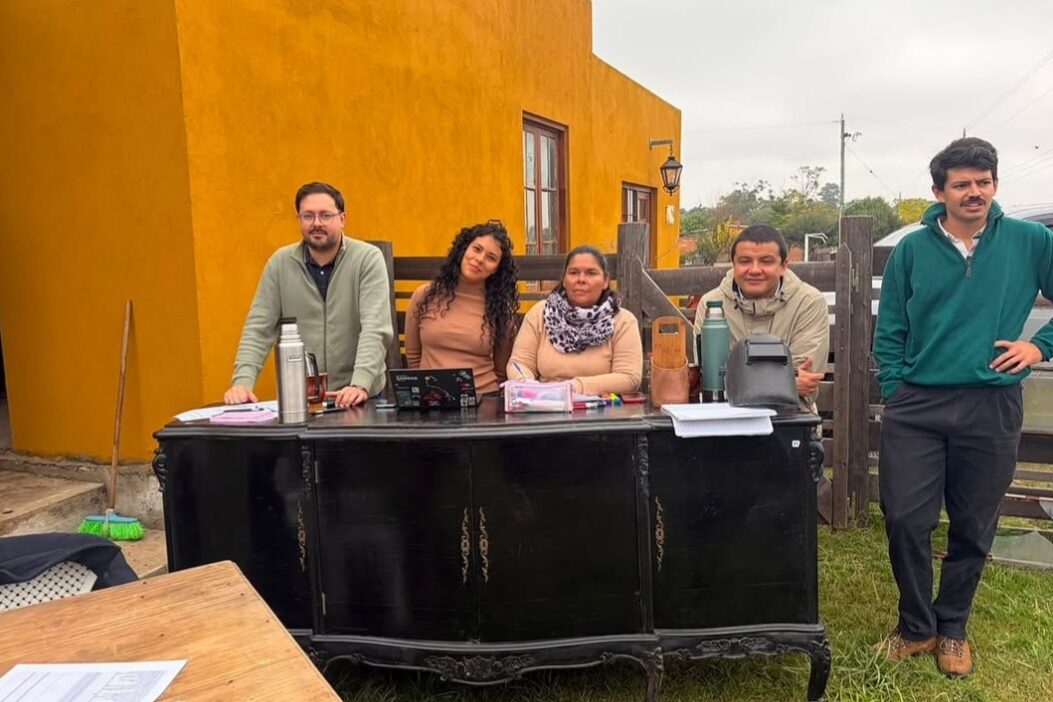 Seguir educando en la práctica: se realizó jornada de remate con estudiantes de Artigas