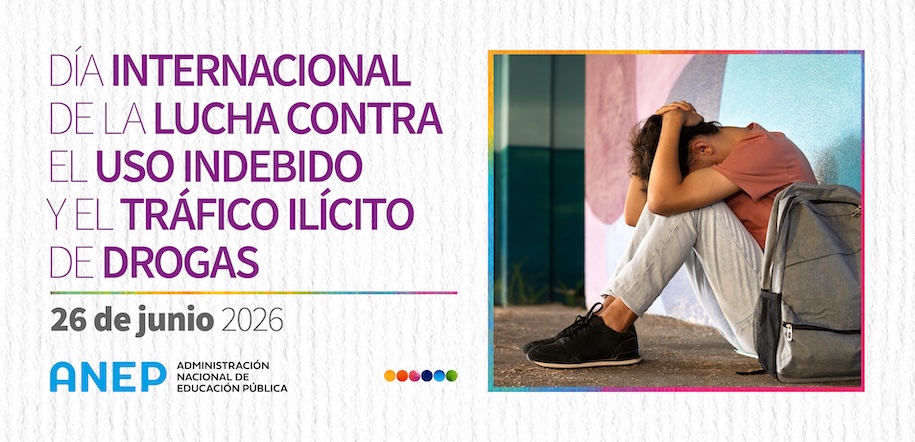 Día Internacional de la Lucha contra el Uso Indebido y el Tráfico Ilícito de Drogas