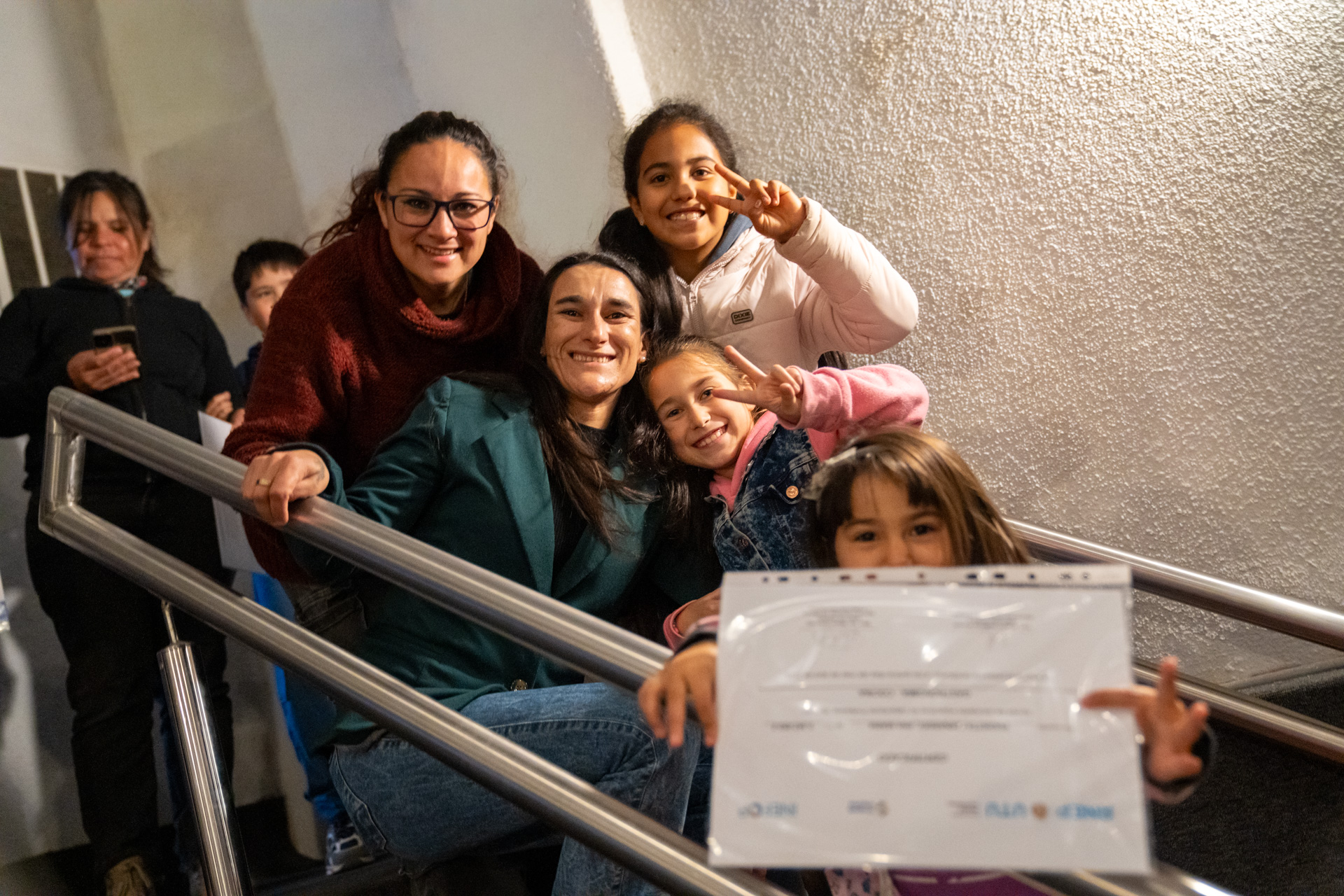 La formación técnico-profesional sigue abriendo caminos: Uruguay Impulsa certificó a más de 300 personas en Soriano